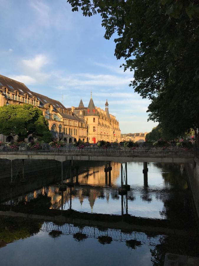 Maison Boulvern Plomodiern エクステリア 写真