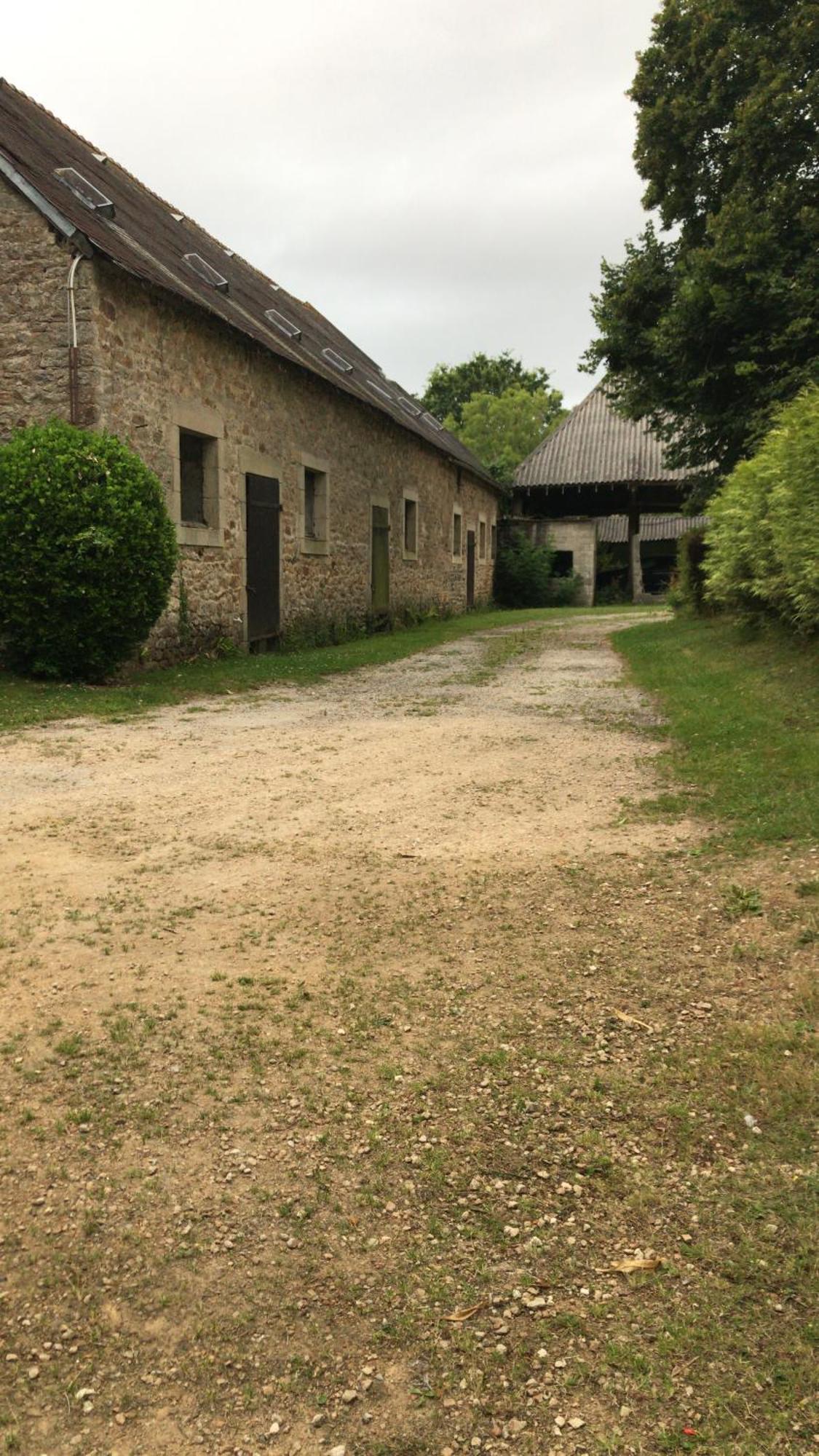 Maison Boulvern Plomodiern エクステリア 写真